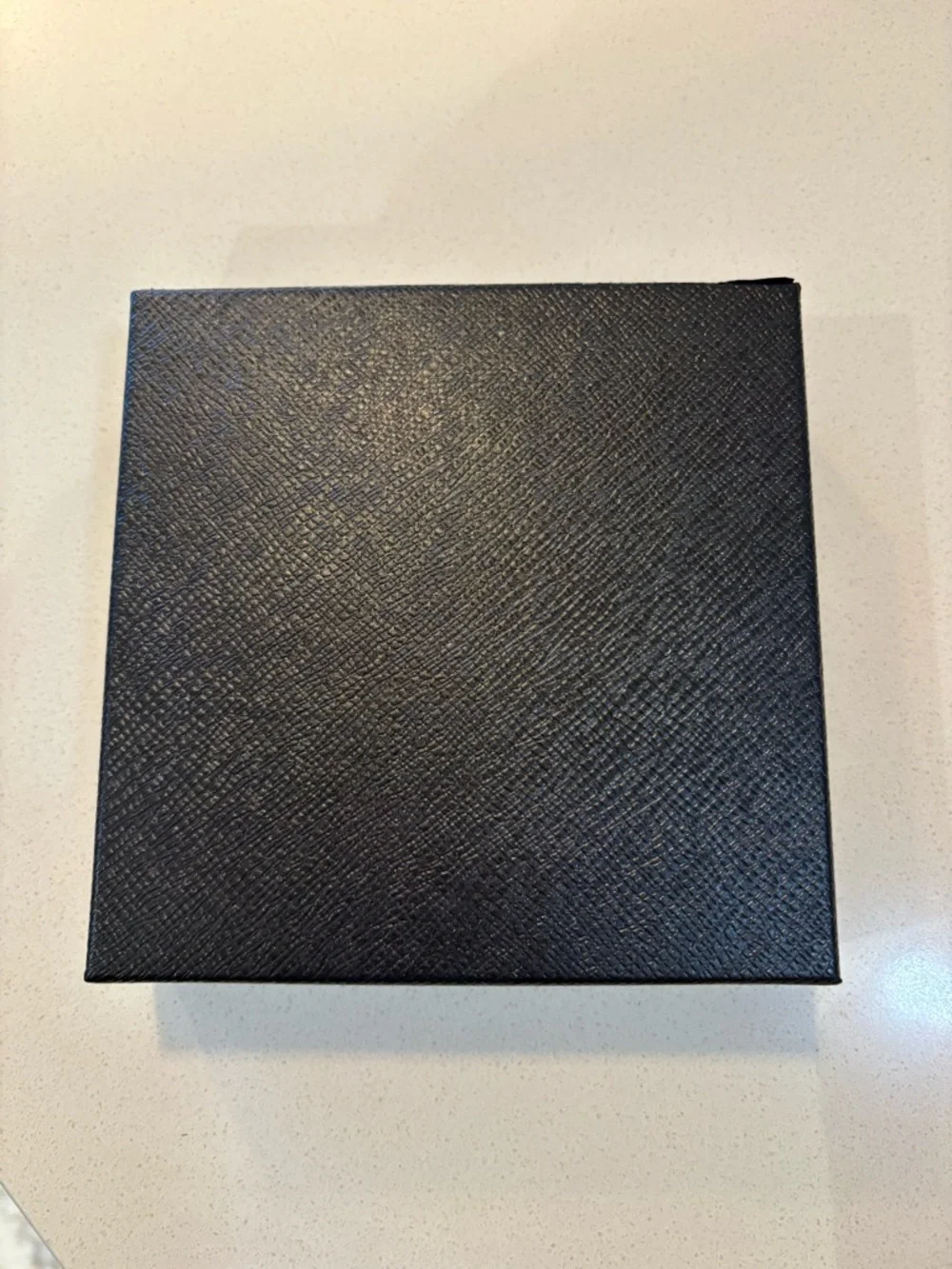 Prada Jewelry Necklace gift or display Box
